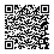 电话号码二维码 +38267699145