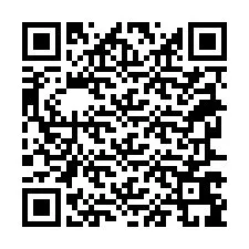 QR-koodi puhelinnumerolle +38267699150