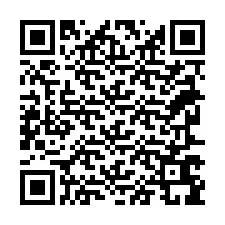 电话号码二维码 +38267699151