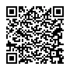 QR-код для номера телефона +38267699153