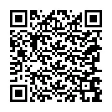 QR Code pour le numéro de téléphone +38267699184