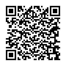 QR-код для номера телефона +38267699202