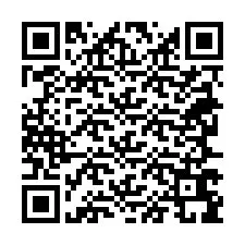 QR код за телефонен номер +38267699266