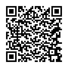 QR Code สำหรับหมายเลขโทรศัพท์ +38267699271