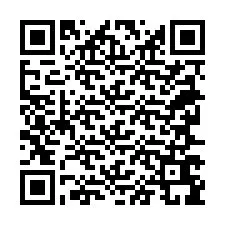 QR-code voor telefoonnummer +38267699278