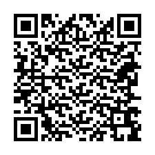 电话号码二维码 +38267699297