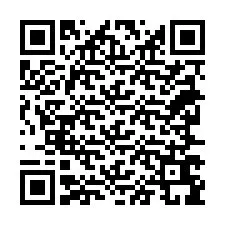 电话号码二维码 +38267699299