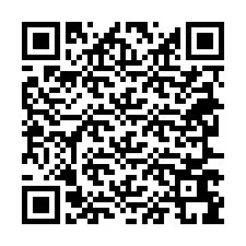QR Code for Phone number +38267699316