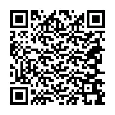 QR-Code für Telefonnummer +38267699333