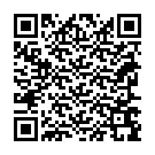 电话号码二维码 +38267699345