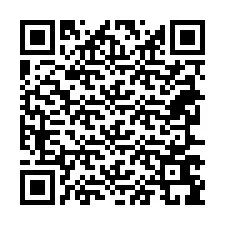 电话号码二维码 +38267699347