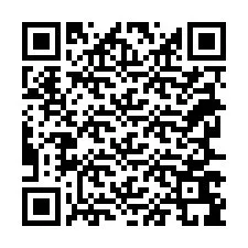 QR Code for Phone number +38267699361