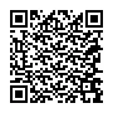 电话号码二维码 +38267699364