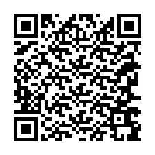Kode QR untuk nomor Telepon +38267699370