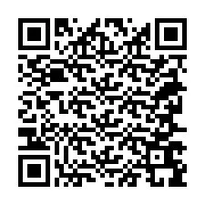 QR kód a telefonszámhoz +38267699378