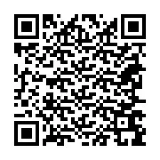 QR Code for Phone number +38267699397