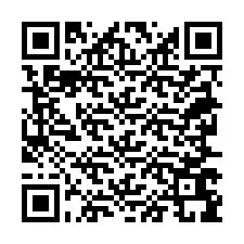 QR Code for Phone number +38267699398