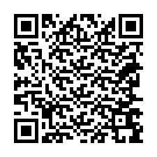 QR kód a telefonszámhoz +38267699399