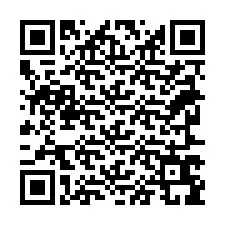 Kode QR untuk nomor Telepon +38267699411