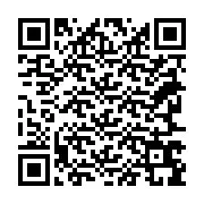 电话号码二维码 +38267699421