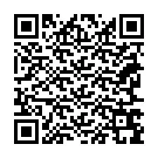 Codice QR per il numero di telefono +38267699425