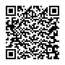 Kode QR untuk nomor Telepon +38267699431