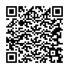 電話番号のQRコード +38267699433