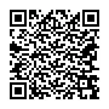 QR Code for Phone number +38267699437