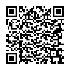 QR Code pour le numéro de téléphone +38267699446