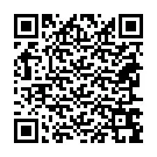 QR Code for Phone number +38267699447