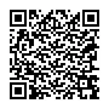 QR-Code für Telefonnummer +38267699448