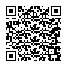 QR-koodi puhelinnumerolle +38267699449