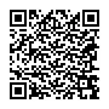 QR Code for Phone number +38267699456