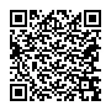 QR kód a telefonszámhoz +38267699467