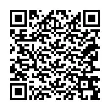 Kode QR untuk nomor Telepon +38267699469