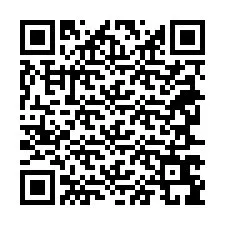 QR-koodi puhelinnumerolle +38267699472