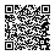 QR-koodi puhelinnumerolle +38267699477