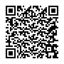 QR-koodi puhelinnumerolle +38267699479