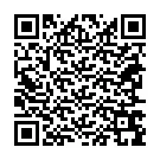 QR код за телефонен номер +38267699493