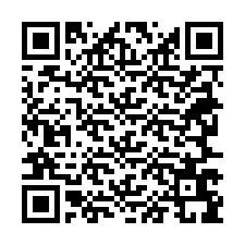 QR-code voor telefoonnummer +38267699522