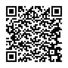 Codice QR per il numero di telefono +38267699526