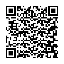 Codice QR per il numero di telefono +38267699534