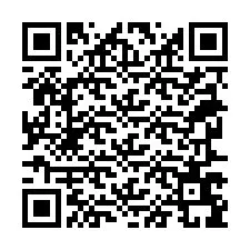 电话号码二维码 +38267699550
