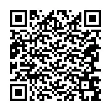 QR Code pour le numéro de téléphone +38267699563