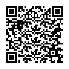 电话号码二维码 +38267699569