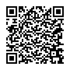 QR код за телефонен номер +38267699594