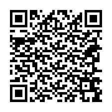 QR Code for Phone number +38267699613