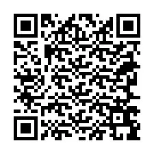 QR Code for Phone number +38267699624
