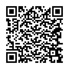 QR Code for Phone number +38267699626