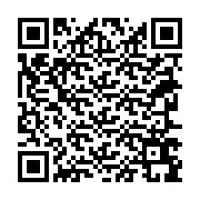 QR-koodi puhelinnumerolle +38267699640